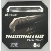 ราคา Corsair DOMINATOR PLATINUM DDR3 1600MHz 8GB (4GBX2) (มือ 2) (22548886189)