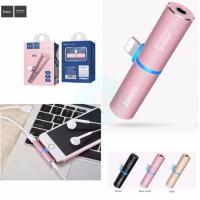 ราคา HOCO LS4 Adapter สำหรับiphone7 7+ ชาร์จแบต+ฟังเพลงได้พร้อมกั (368651872)