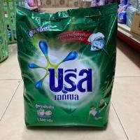 ราคา บรีส เอกเซล ผงซักฟอก สูตรเข้มข้น สีเขียว 1500 กรัม (5033596953)