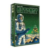 ราคา Power Grid: Outpost Board Game บอร์ดเกม (40158195642)