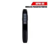 ราคา Micropack WPM-06 Wireless Presenter Pointer รีโมทพอยเตอร์ไร้สาย (17196683812)