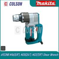 ราคา COLSON MAKITA 6922NB M16(5/8"), M20(3/4"), M22(7/8") ประแจเฉือน (44328487506)