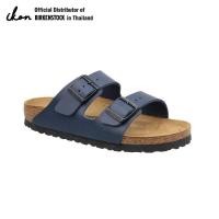 ราคา BIRKENSTOCK Arizona BF Blue รองเท้าแตะ Unisex สีน้ำเงิน รุ่น 51751 (regular) (5832074341)