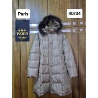 ราคา เสื้อกันหนาวขนเป็ด แบรนด์ Paris แบรนด์ญี่ปุ่น (22008400392)