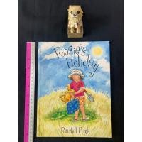 ราคา Rosie’s Holiday By Rachel Pank หนังสือภาษาอังกฤษ (มือสองปกอ่อน) (24423747133)