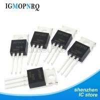 ราคา 10pcs IRF1404 IRF1405 IRF1407 TO220 IRF2804 IRF2807 IRF3205 IRF3708 IRF3710 IRF3808 IRF4905 IRF1010 IRF1404F140 ทรานซิสเตอร์ (45257883097)