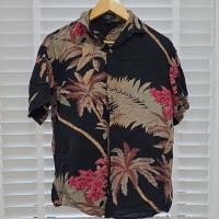 ราคา เสื้อฮาวายลายต้นมะพร้าว ผ้าเรยอนนิ่มใส่สบายมากๆ (40075528036)