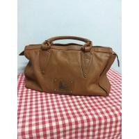 ราคา MCM กระเป๋าถือมือสอง (5891129748)