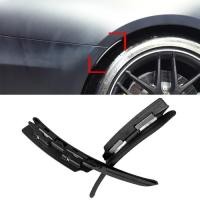 ราคา For Mercedes Benz W213 E200 E250 E300 E400 E53 E63 E43 AMG Line 2016-2022 Fender Flare Car Extensio (27444261725)