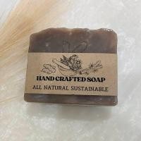 ราคา สบู่น้ำมันธรรมชาติ ออร์แกนิค สบู่สมุนไพร Natural soap (51900588580)