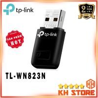 ราคา TL-WN823N Mini Wireless N USB Adapter 300Mbps (ใช้ได้กับ PC, Laptop) (43813502000)