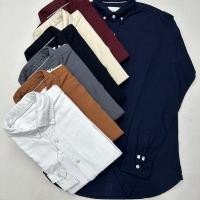 ราคา Lacoste เสื้อเชิ้ตแขนยาวผู้ชายเสื้อเชิ้ตแฟชั่นทรงหลวมลำลองสำหรับผู้ชายเสื้อตัวนอกสำหรับฤดูใบไม้ผลิแ (27210351433)