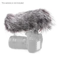 ราคา Aputure V-Mic D1 ไมโครโฟนคอนเดนเซอร์ทิศทางสำหรับ Canon Nikon Sony DSLR และกล้องวิดีโอ (43979340428)