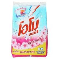 ราคา โอโม พลัส ซากุระ เฟรช ผงซักฟอกสำหรับซักมือและซักเครื่อง 3000กรัม (5085460400)
