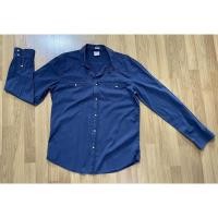 ราคา เสื้อเชิ๊ตแขนยาว เบอร์ L FOX (18550603179)