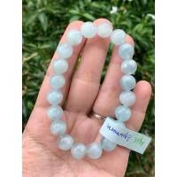ราคา Aquamarine หินอความารีน 9.8มิล (40573362982)