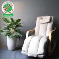 ราคา เก้าอี้นวดพูน-เก้าอี้พักผ่อนโยกพร้อมเบาะนวด (47157454106)