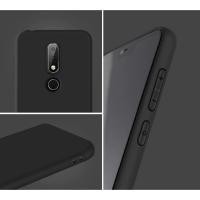 ราคา Nokia C3 Slim Matte Black Matte Premium Softcase Casing (28615162646)