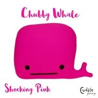 ราคา หมอนเม็ดโฟมปลาวาฬ CuddleGang สีชมพู (62511240)