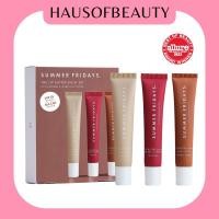 ราคา HAUSOFBEAUTY | SUMMER FRIDAYS LIMITED EDITION THE LIP BUTTER BALM SET (22982736464)