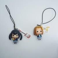 ราคา K-ON! Mascot super cute Title: K-ON! Character: Tainaka Ritsu & Azusa Nakano (7157838016)