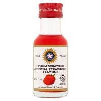 ราคา รสดาว-สตรอเบอร์รี่25มล 草สตรอเบอร์รี่香精(水性) (40355834599)