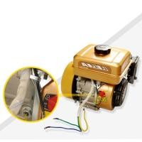 ราคา 24V Parking Air Conditioning Gasoline Generator Battery Charging Truck Diesel Generator Petrol Gene (55706803062)