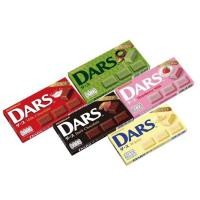 ราคา Dars chocolate นำเข้าจากญี่ปุ่น ไวท์ช็อกโกแลต มัทฉะ ดาร์ก มิลค์ช็อกโกแลต fl (29256467991)