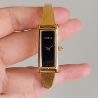 ราคา นาฬิกา GUCCI 1500L swiss made มือสองของแท้100% (29104936382)