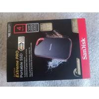 ราคา SanDisk Extreme Pro V2 Portable SSD 4TB (41106191089)