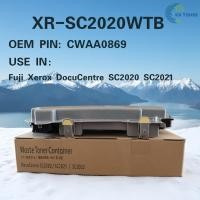 ราคา ตลับเทียบเท่า XR-SC2020WTB / CWAA0869 / Waste Cartridge Fuji Xerox DocuCentre SC2020/SC2021 (51706725457)
