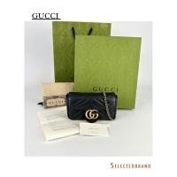 ราคา Gg Marmont Super Mini Bag Y2020 (42579607949)