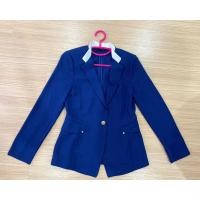 ราคา ส่งต่อเสื้อสูทเกาหลีสีน้ำเงิน (25919045135)