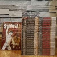 ราคา SURVIVAL ต้องรอด 1-18จบ เเถมภาคพิเศษ (7908525372)