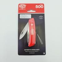 ราคา มีดพับ FELCO รุ่น 500 มีดสวิส VICTORINOX มีพก มีดเดินป่า (8936639373)