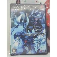 ราคา แผ่นแท้ Persona 3 PS2 สภาพดี ใช้งานได้ปกติ ไม่มีย้อมแมว (19085819394)