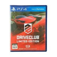 ราคา [ สินค้ามือสอง ​]​ Driveclub / Playstation​ 4​ / ( Zone​ All )​ (14377945519)