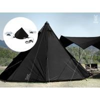 ราคา DoD TONGARI HAT หมวกสำหรับเชื่อมต่อทาร์ปเข้ากับเต็นท์ One Pole (29171325777)