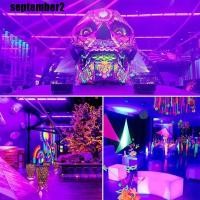 ราคา SPEPEMBER UV Disco DJ Light, 395nm Blacklight Concert LED UV Wall Washer Light, Body Paint 36W Power Sealed Joint ทนทาน LED Wall Washer Party Club (50407321944)