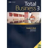 ราคา TOTAL BUSINESS 3: UPPER-INTERMEDIATE (STUDENT'S BOOK) (27467350286)