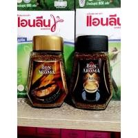 ราคา Bon aroma บอน อโรมา (กาแฟสำเร็จรูปชนิดฟรีซดราย) ปริมาณ 100กรัม (16239901672)