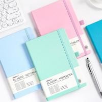 ราคา สมุดโน้ตจดบันทึก ไม่มีลาย สีพื้น ขนาด A5 จำนวน 100 แผ่น / 80 GSM (27424212540)
