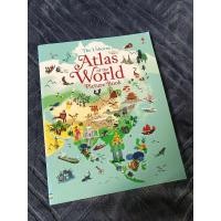ราคา หนังสือภาพ Atlas of the world (28803317440)