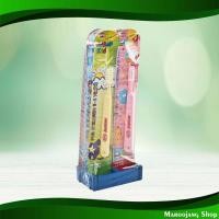 ราคา แปรงสีฟัน รุ่น JUNIOR เอโร่ 6 ด้าม Junior Toothbrush Aro (21485505522)