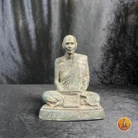 ราคา หลวงพ่อโอด วัดจันเสน พระเก่า เนื้อทองเหลือง ขนาดหน้าตัก 4.5 นิ้ว สูง 7 นิ้ว ฐานกว้าง 5x4 นิ้ว (3385985820)