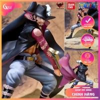 ราคา ของแท้ Bandai Dracule Mihawk One Piece Figure - Figuarts ZERO Battle Ver. แอคชั่นฟิกเกอร์ (26311394143)