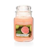ราคา ฝรั่งอร่อย Yankee Candle YAN5119 โถเทียนหอม (ขนาด L 623g) (46107508597)