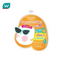 ราคา Mizumi มิซึมิ ยูวี แอคเน่ แมท เซรั่ม 6 กรัม เซรั่มกันแดดสำหรับผิวมันและเป็นสิว (41108424992)