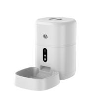 ราคา T3 Smart Pet Feeder PF1 เครื่องให้อาหารสัตว์เลี้ยงอัตโนมัติ สุนัขและแมว มีกล้อง สนทนา 2 ทาง ตั้งเวลาได้ ประกัน 1 ปี (23865597804)