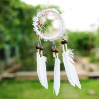 ราคา Dream Catcher ตาข่ายดักฝัน (319526250)